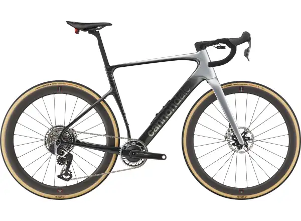 Cannondale Synapse LAB71 SMARTSENSE road bike Black Marble (BMB)