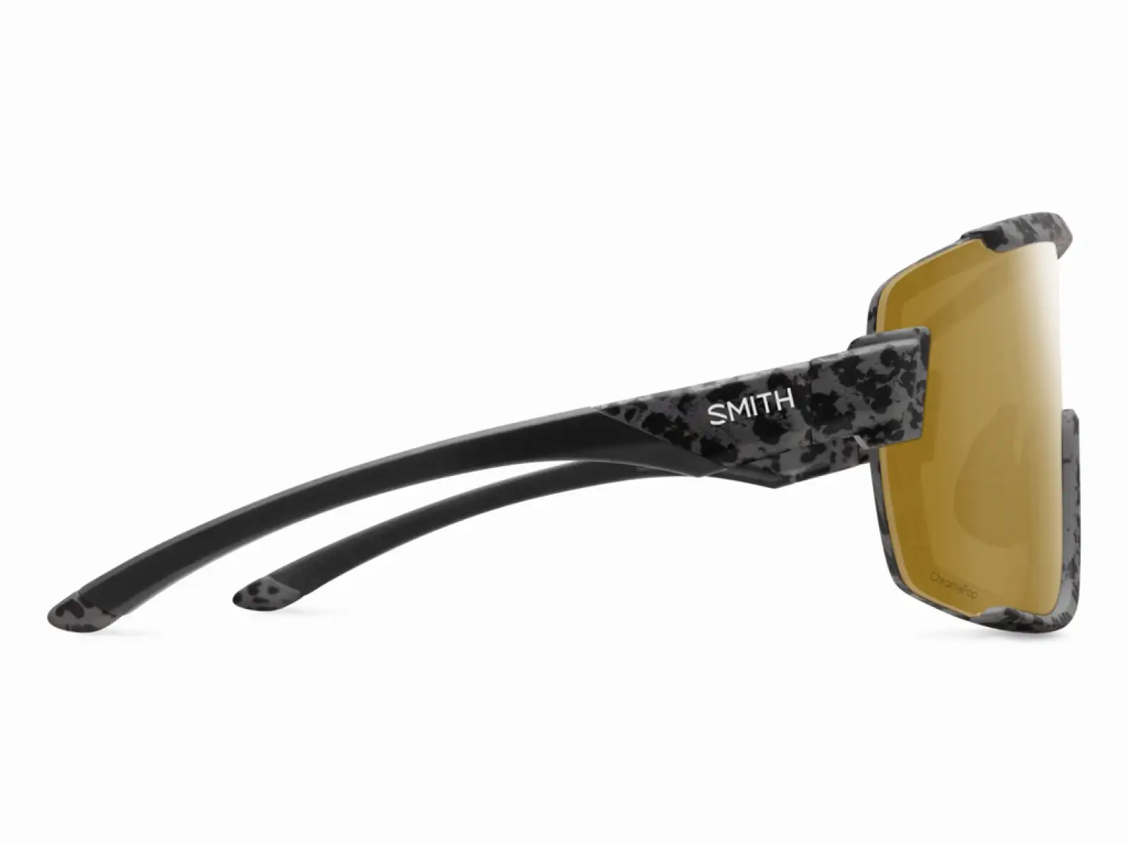Smith Wildcat goggles Mate Gray/Marble/ChromaPop Polarized Bronze Mirror