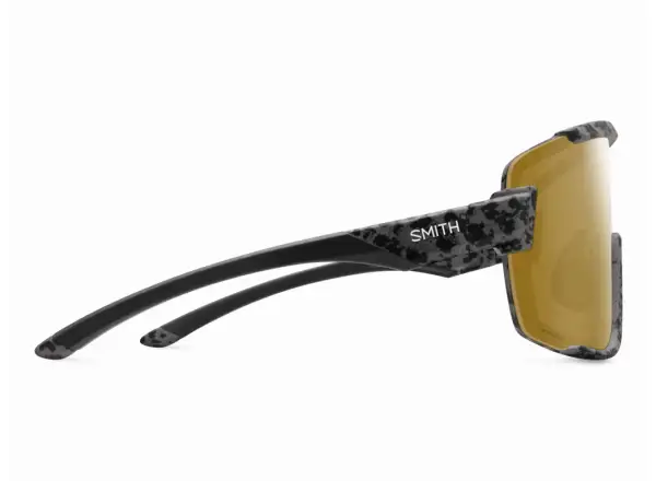 Smith Wildcat goggles Mate Gray/Marble/ChromaPop Polarized Bronze Mirror