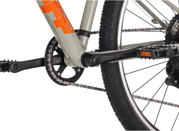 Rock Machine RIFF JR 27 kids bike Gloss Limerock Grey