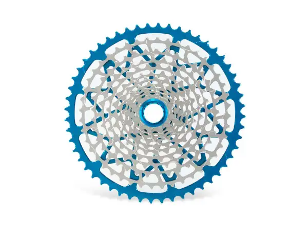 Garbaruk cassette 10-52T MicroSpline blue
