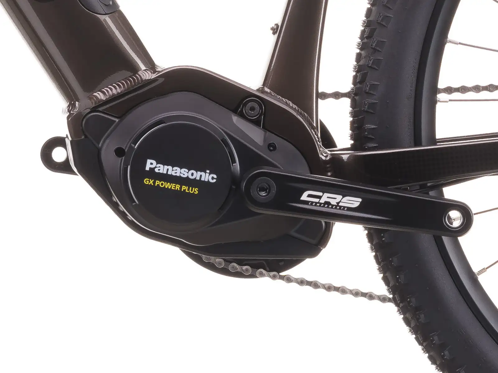Crussis ONE-Guera 7.11 715Wh mountain e-bike