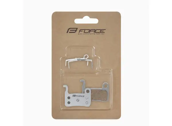 Force Shimano M07 brake pads polymer alu baseplate