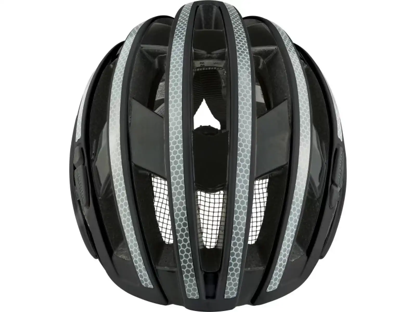 Alpina Ravel Reflective helmet Black Gloss
