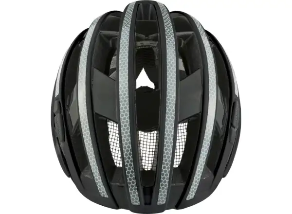 Alpina Ravel Reflective helmet Black Gloss
