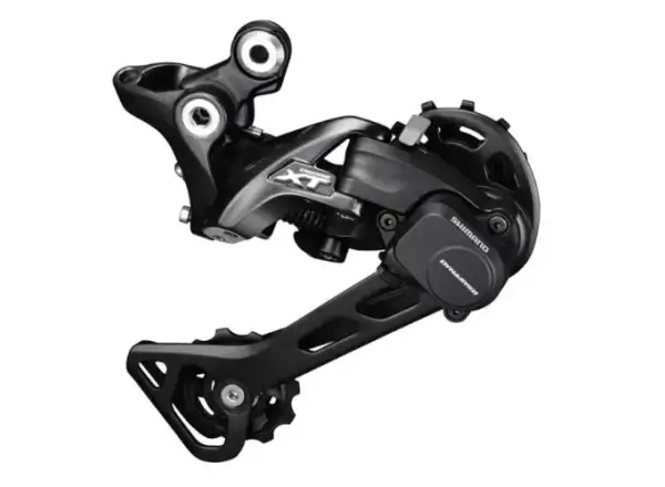 Shimano XT RD-M8000 SGS 11 sp. derailleur black - removed from bike