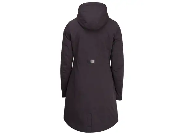 Silvini Montesa women's coat Black/Navy
