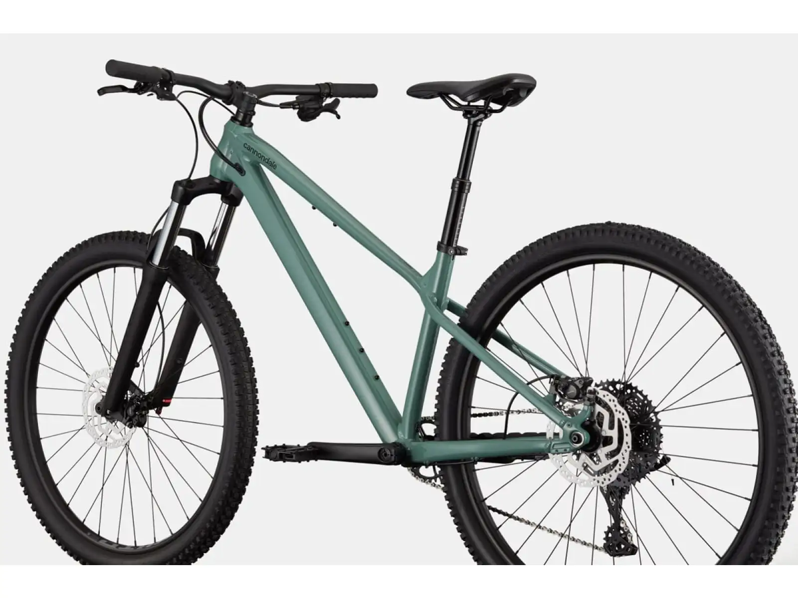 Cannondale Habit HT 3 mountain bike Jade