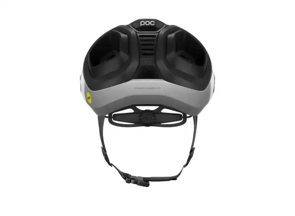 POC Amidal road helmet Hydrogen White/Uranium Black Matt
