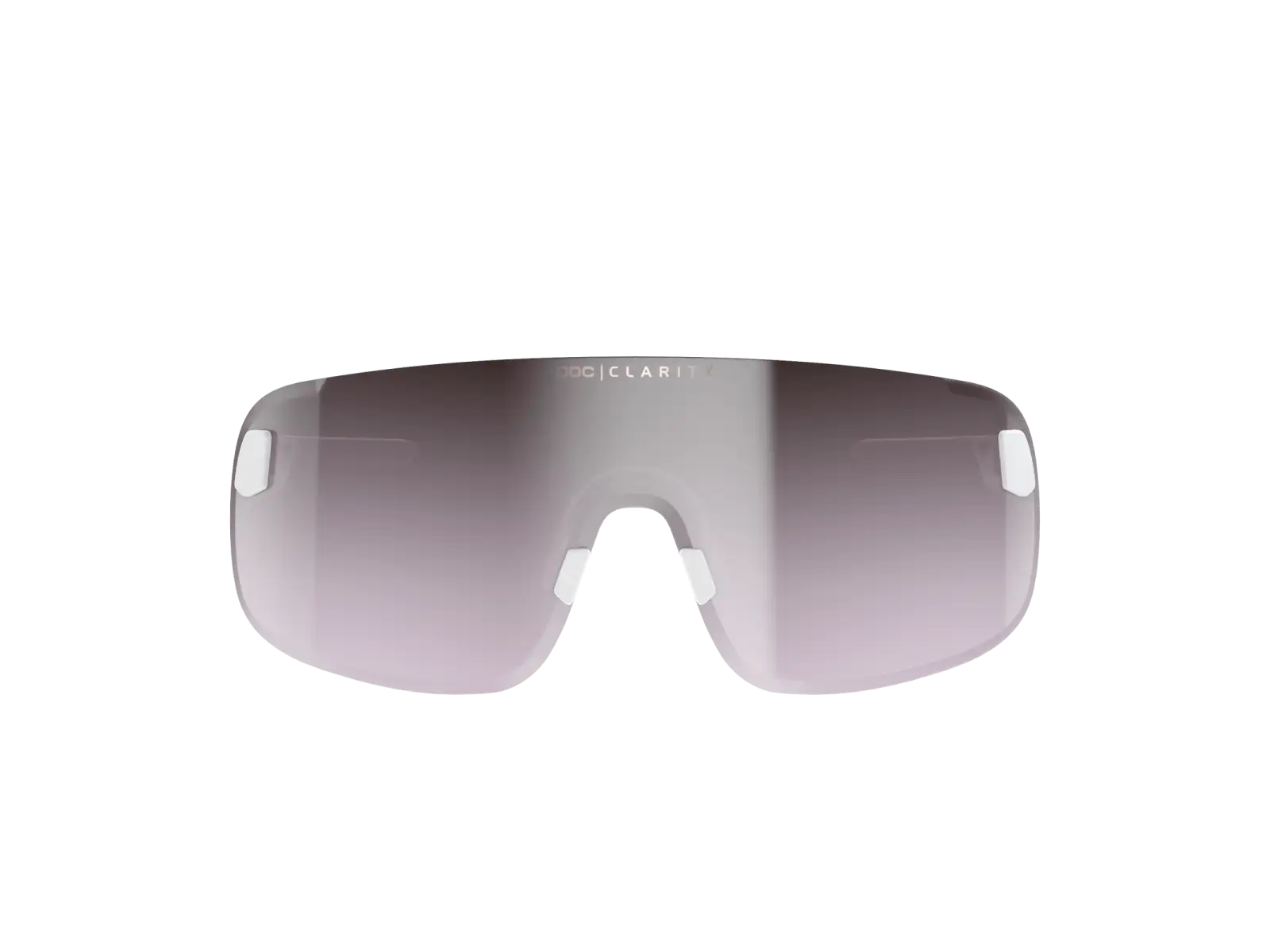 POC Elicit glasses Hydrogen White/Clarity Road/Sunny Silver