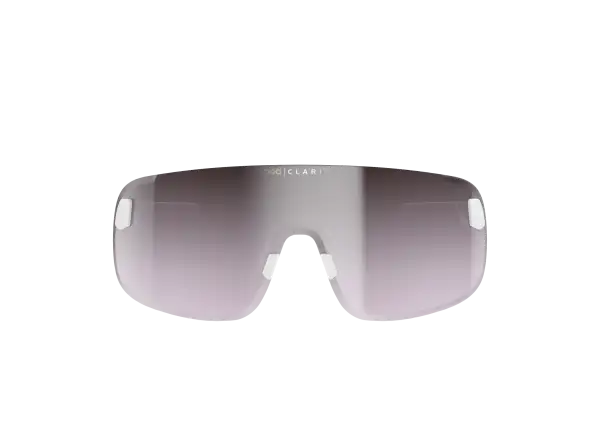 POC Elicit glasses Hydrogen White/Clarity Road/Sunny Silver