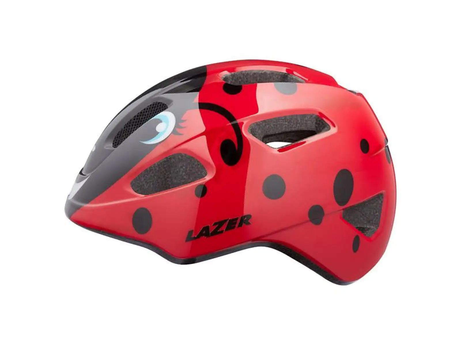 Lazer PNUT KC children's helmet Ladybug size Uni (46-50 cm)