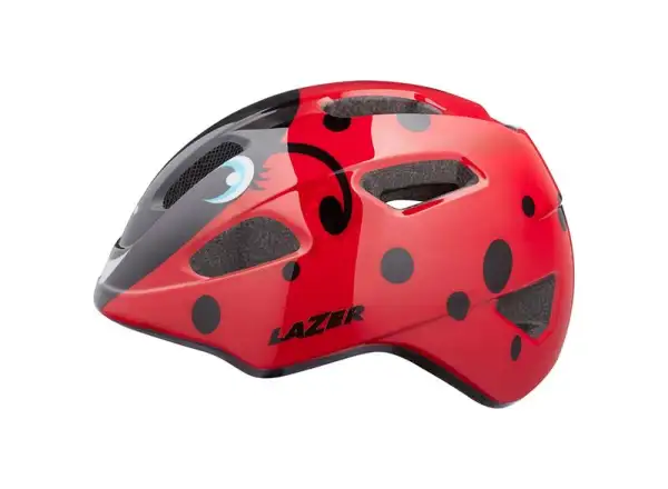 Lazer PNUT KC children's helmet Ladybug size Uni (46-50 cm)
