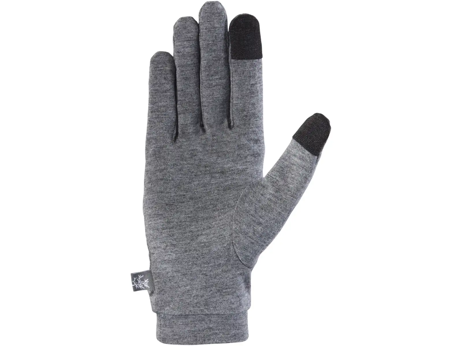 Viking Rami Tps Bamboo gloves grey mélange