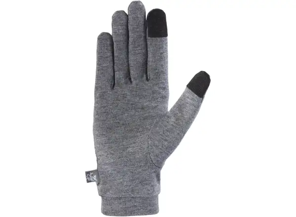 Viking Rami Tps Bamboo gloves grey mélange