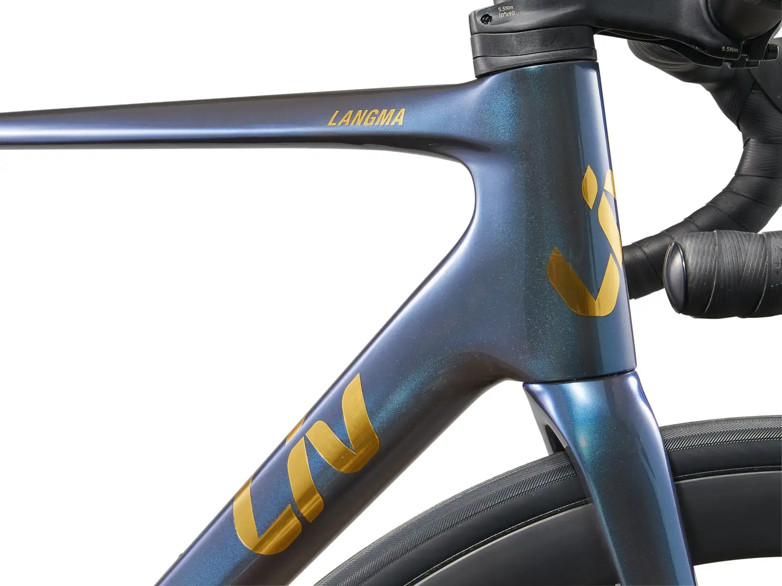 Liv Langma Advanced Pro 0 PC road bike Ocean Twilight