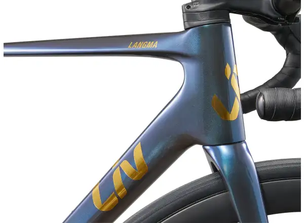 Liv Langma Advanced Pro 0 PC road bike Ocean Twilight