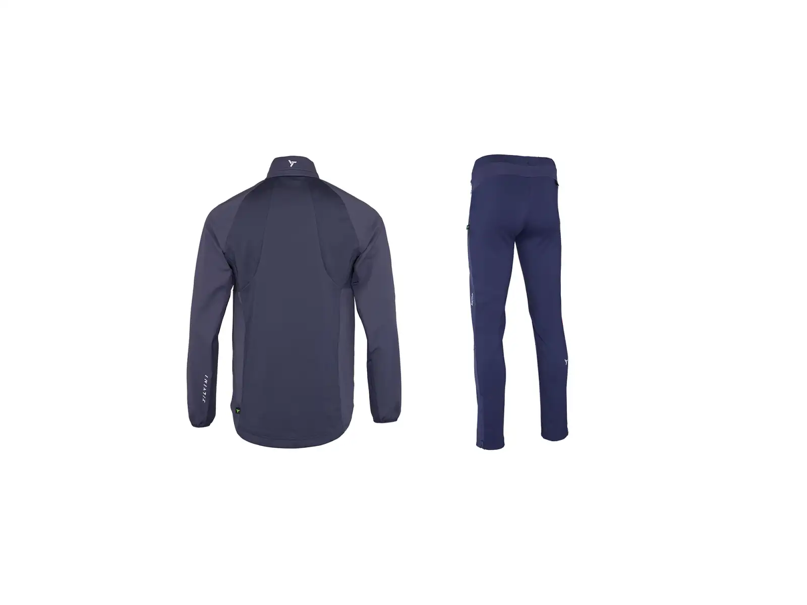 Silvini Cassiano set men's jacket + pants Navy