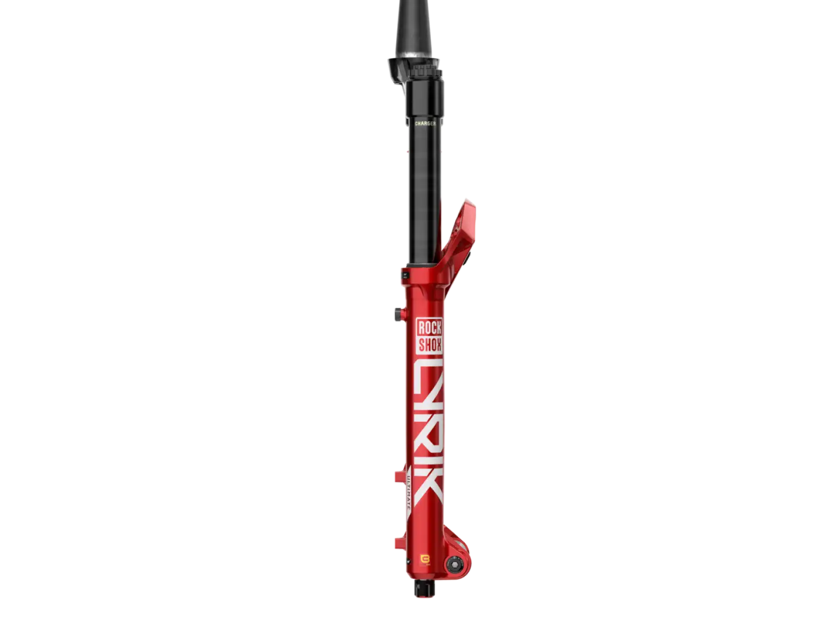 Rock Shox Lyrik Ultimate D2 29" suspension fork Electric Red