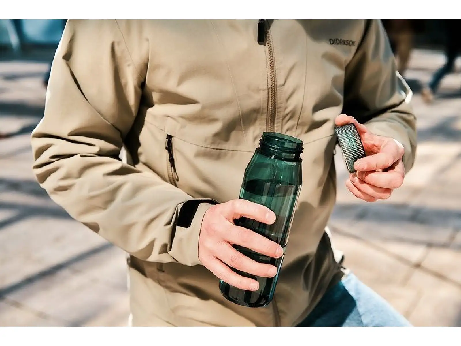 Fidlock Twist bottle 700 Life green 700 ml