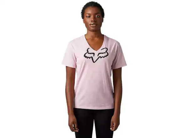 Fox Boundary women's short sleeve t-shirt Blush