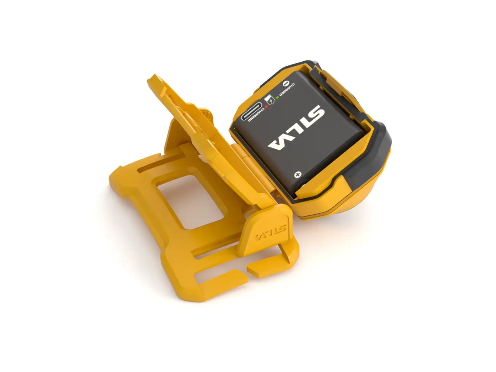 Silva Discover headlamp Yellow