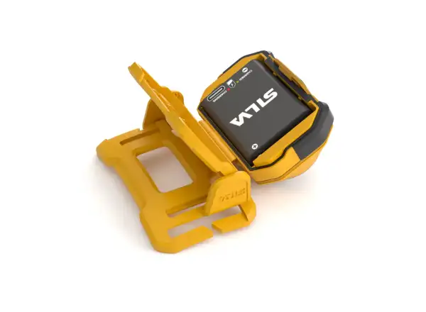 Silva Discover headlamp Yellow