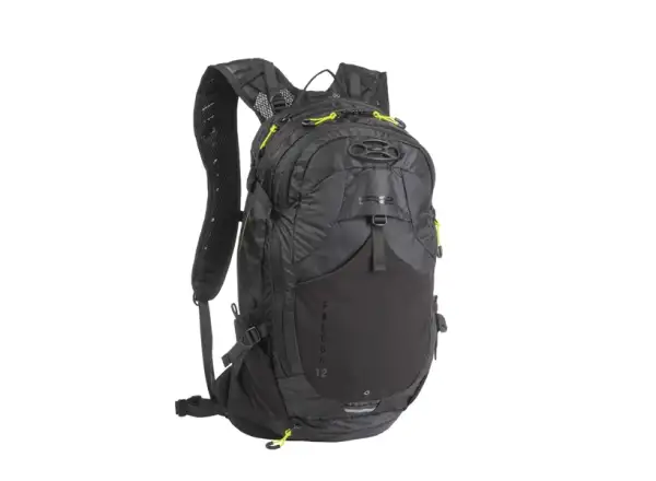 R2 Falcon backpack 12 l Black