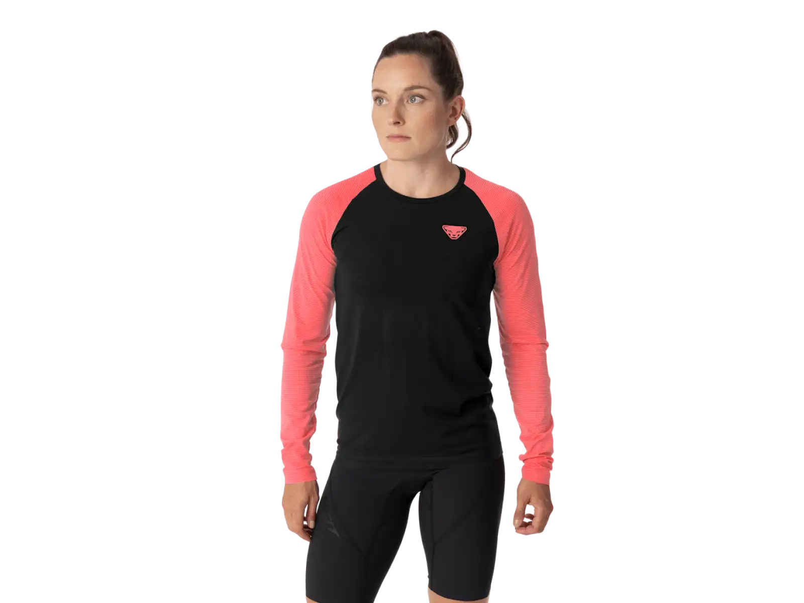 Dynafit Ultra S-Tech women's long sleeve shirt Cabana