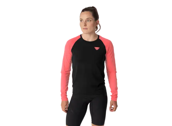 Dynafit Ultra S-Tech women's long sleeve shirt Cabana