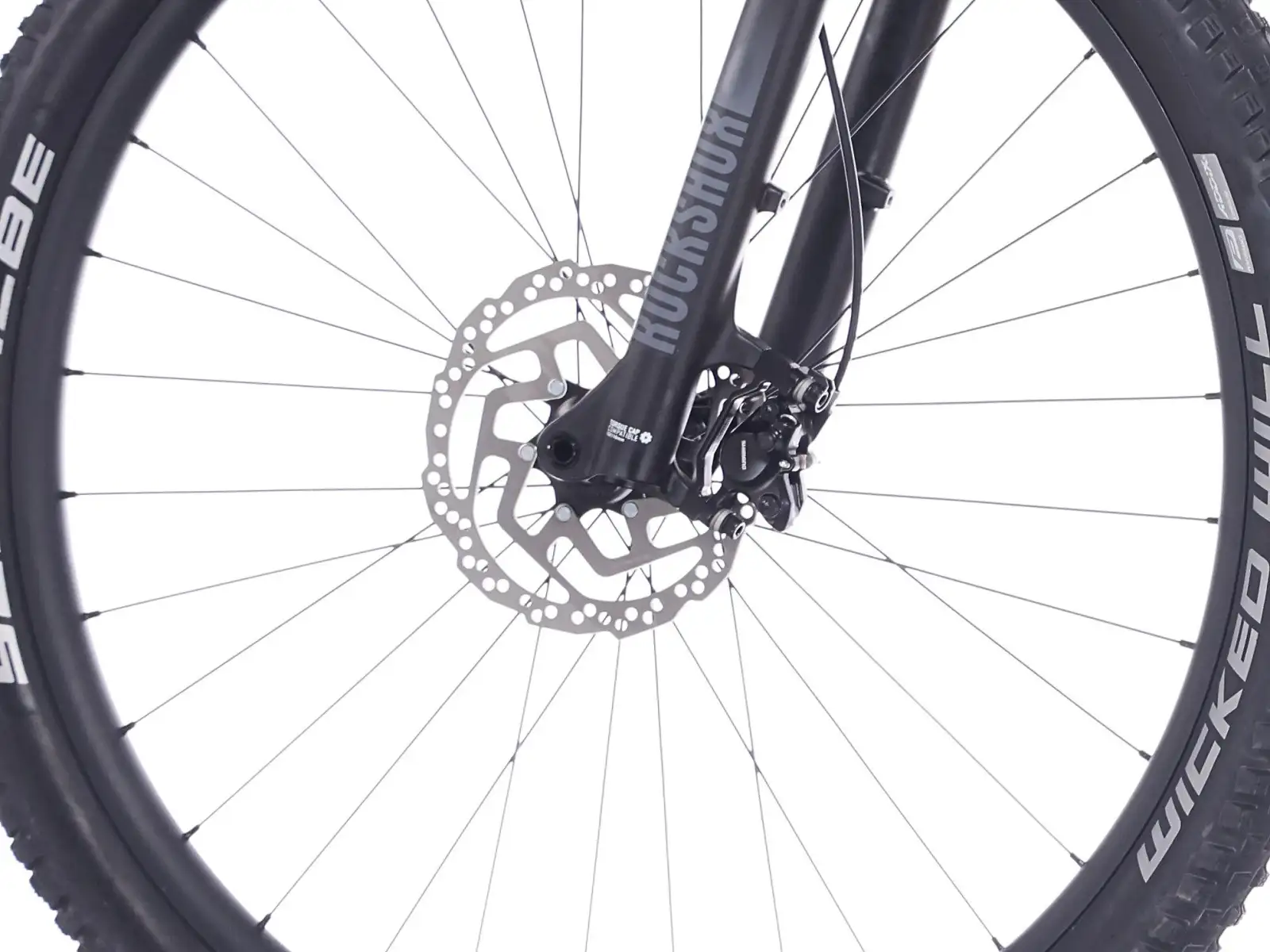 Superior iXP 6.5 mountain e-bike Gloss Grey