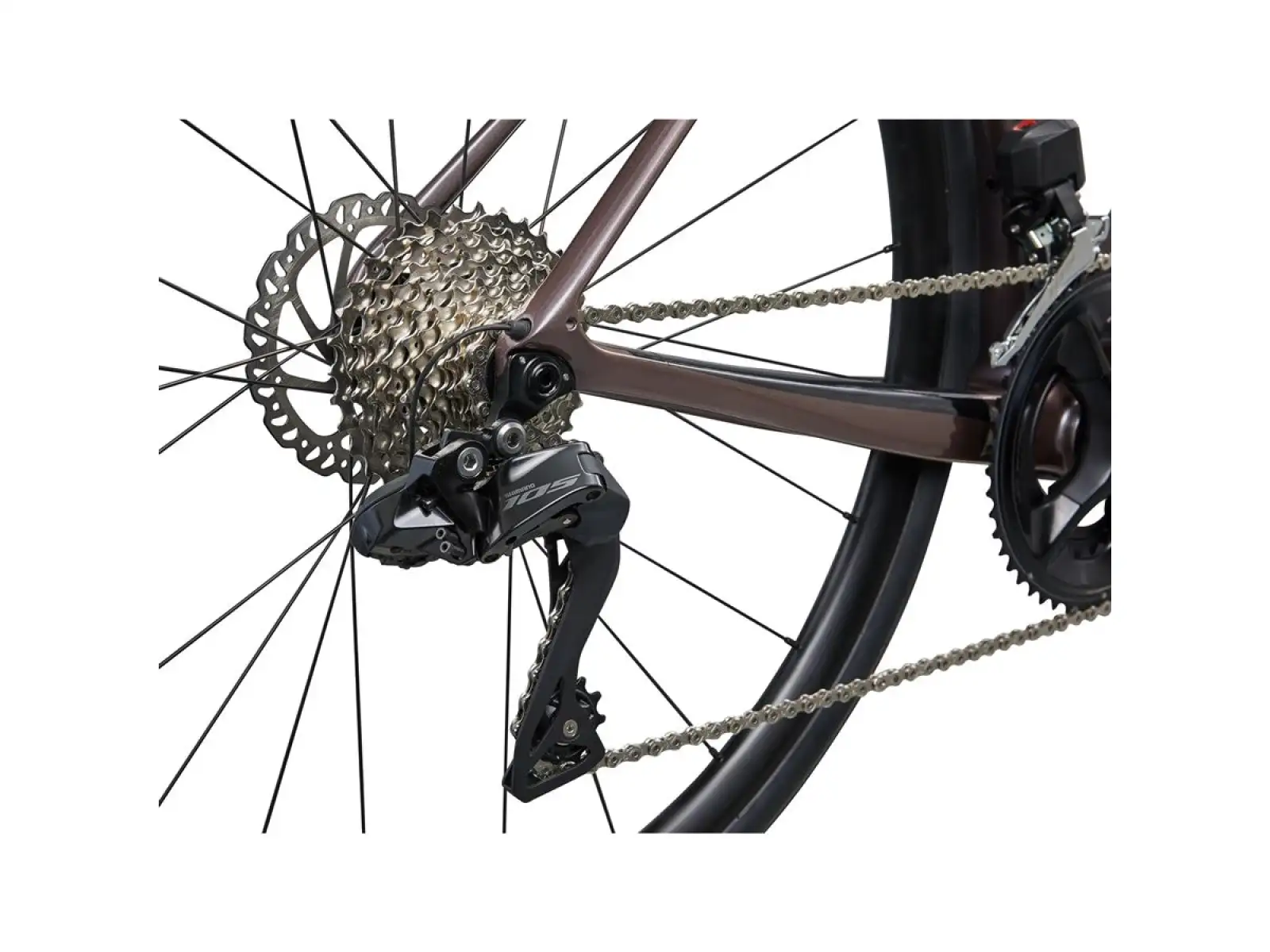 Giant Defy Advanced 1 road bike orion nebula