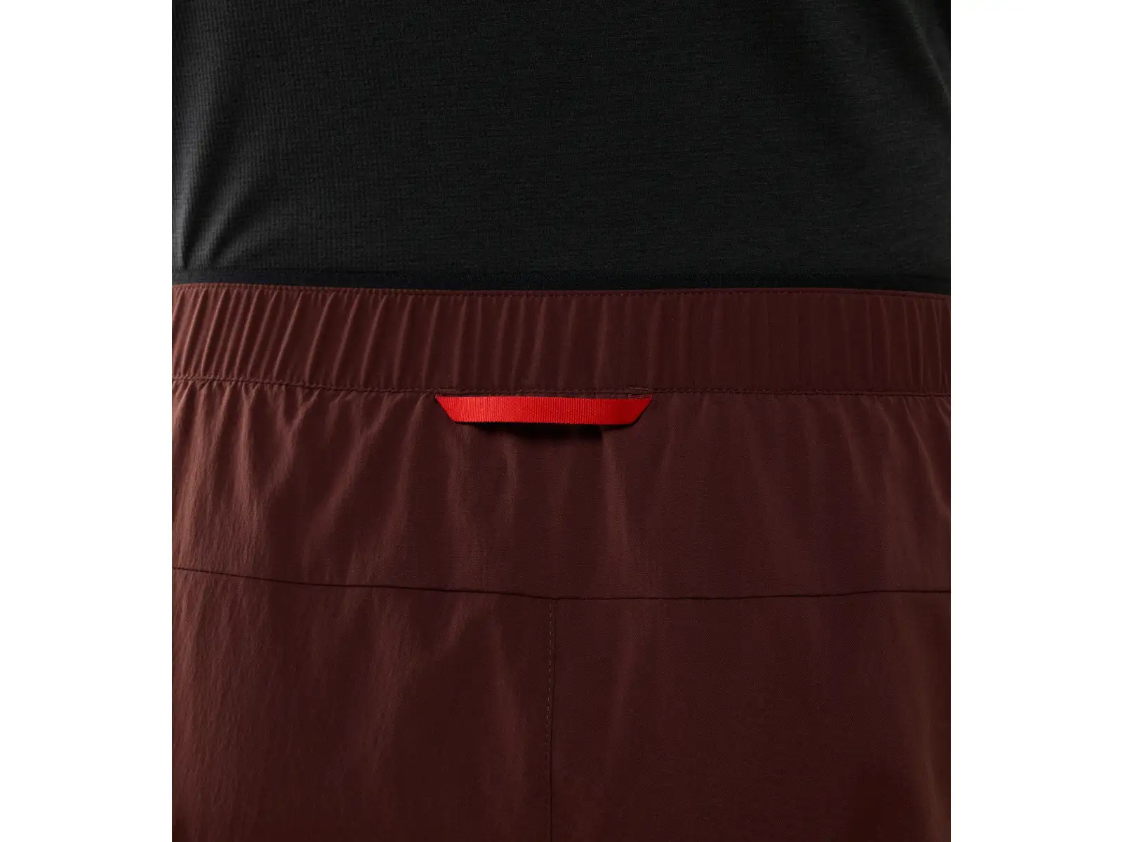 Haglöfs L.I.M Fuse men's shorts Maroon Trail