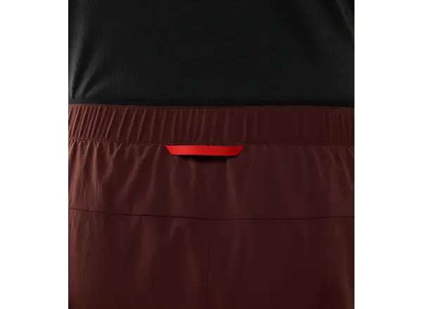 Haglöfs L.I.M Fuse men's shorts Maroon Trail