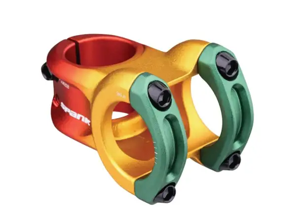 SPANK Spoon 318 43 mm stem Rasta