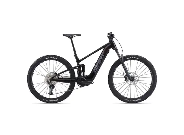 Giant Stance E+ 1 Pro full suspension e-bike cordovan