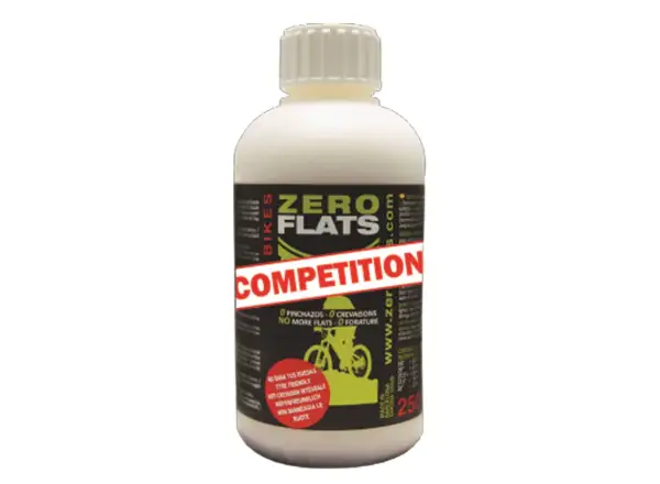 Zeroflats Competition latex sealant 250 ml