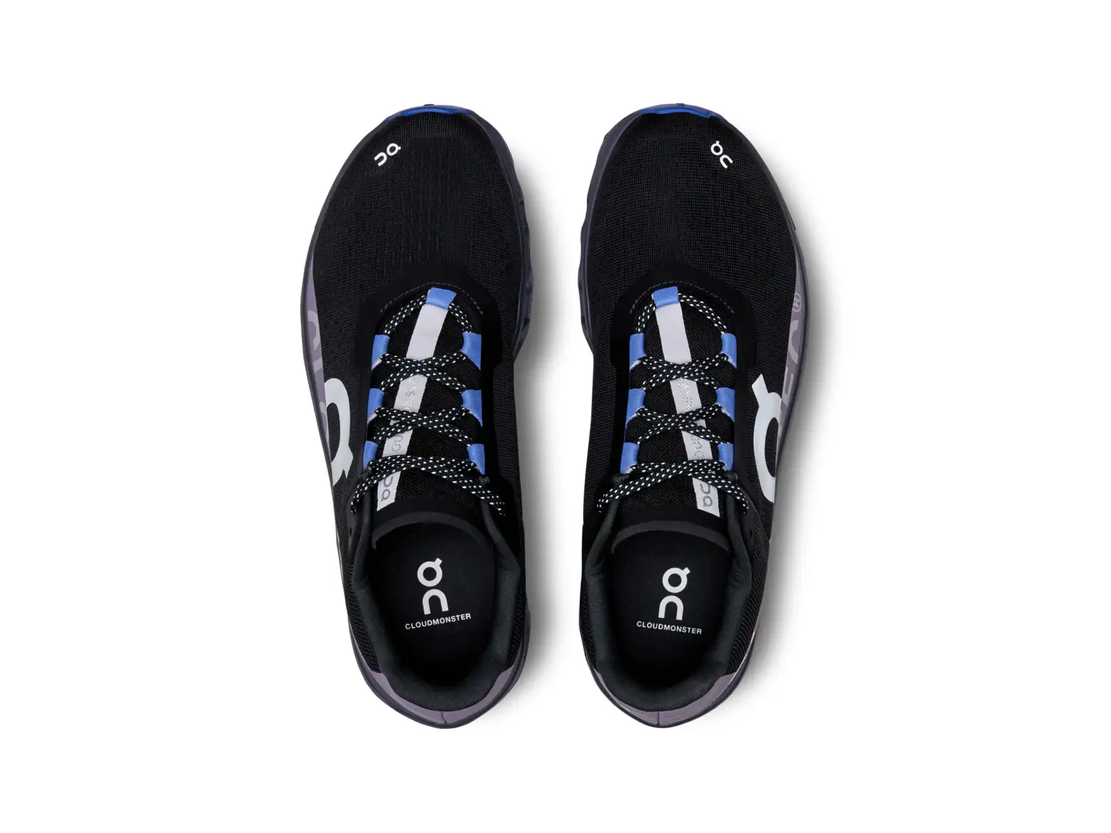 On Cloudmonster Running Shoes Women Magnet Shark