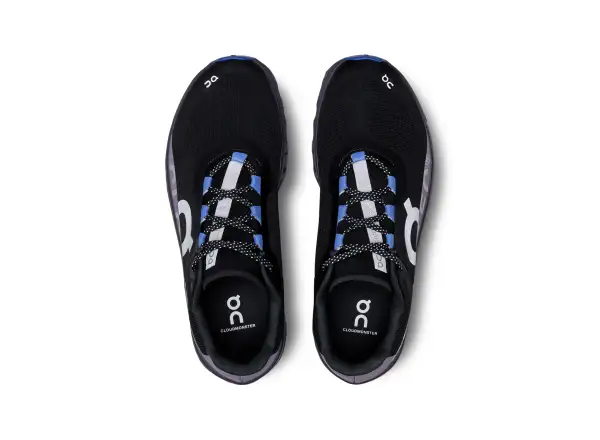 On Cloudmonster Running Shoes Women Magnet Shark