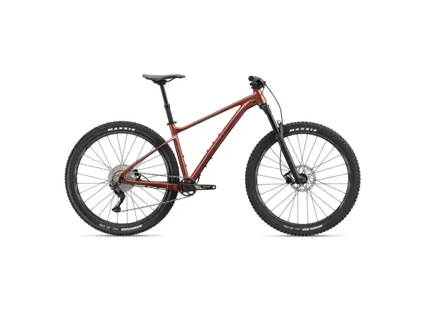 Giant Fathom 29 2 mountain bike Terracotta
