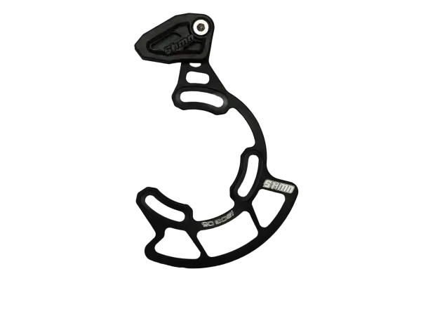 Shaman Racing Graft SRC guide 28-30t. ISCG05 black