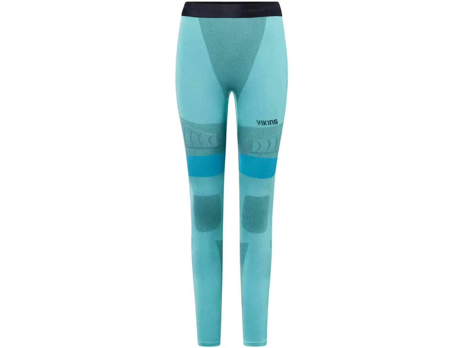 Viking Volcanica women's set Turquiose/Black
