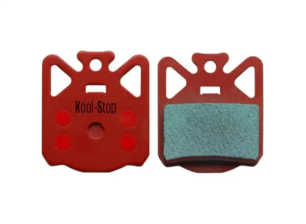 Kool Stop Campagnolo Ekar brake pads organic