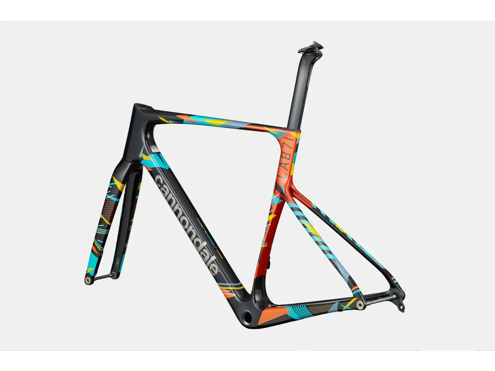 Cannondale SuperSix EVO LAB71 A/M road frame WOW