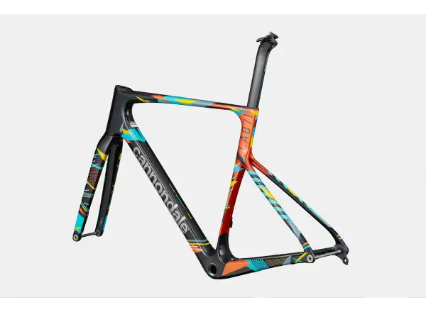Cannondale SuperSix EVO LAB71 A/M road frame WOW