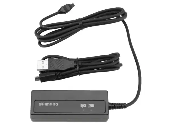 Shimano SM-BCR2 Di2 Battery Charger, 220 V for USB