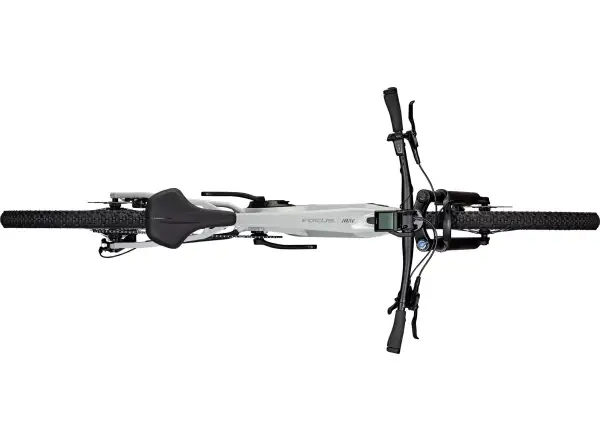 Focus Jarifa2 6.7 DI 625Wh 27.5" mountain e-bike Lightgrey Glossy