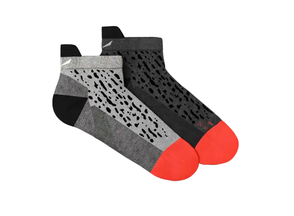 Salewa Mountain Trainer SAL. AM lower women's socks Oatmeal