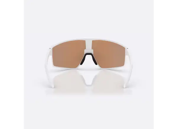 Bliz P002 sunglasses Matte White/Nano Optics Nordic Light Coral/Orange Blue Mult