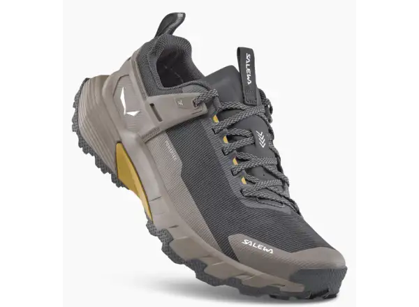 Salewa Pedroc 2 PTX men's shoes Black Out / Bungee Cord